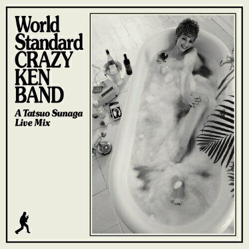CD/CRAZY KEN BAND/World Standard CRAZY KEN BAND 〜A...