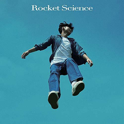 CD/DedachiKenta/Rocket Science【Pアップ】