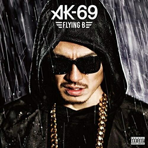 CD/AK-69/FLYING B (ライナーノーツ) (通常盤)
