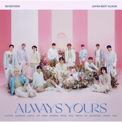 CD/SEVENTEEN/SEVENTEEN JAPAN BEST ALBUM「ALWAYS YOU...