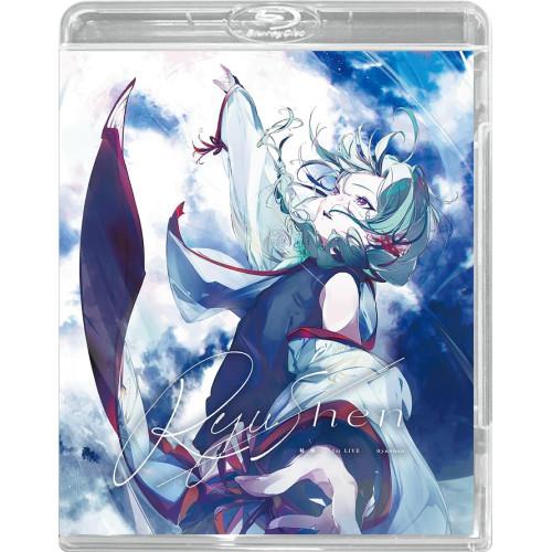 BD/緑仙/緑仙 1st LIVE 「Ryushen」(Blu-ray) (通常版)