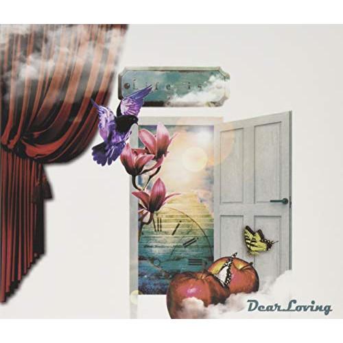 【取寄商品】CD/Dear Loving/Life is…【Pアップ】