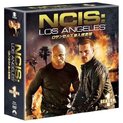 DVD/海外TVドラマ/NCIS: LOS ANGELES ロサンゼルス潜入捜査班 シーズン1(トク...