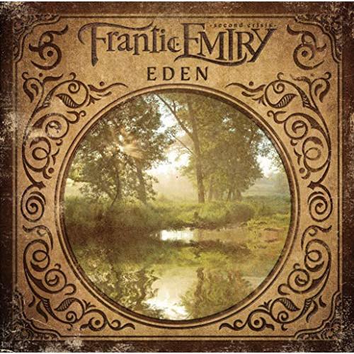 CD/Frantic EMIRY〜second crisis〜/EDEN (CD+DVD) (初回盤...