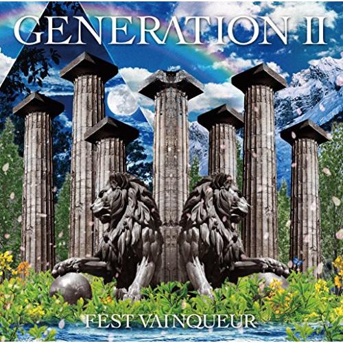 CD/FEST VAINQUEUR/GENERATION 2 〜7Colors〜 (CD+DVD) ...