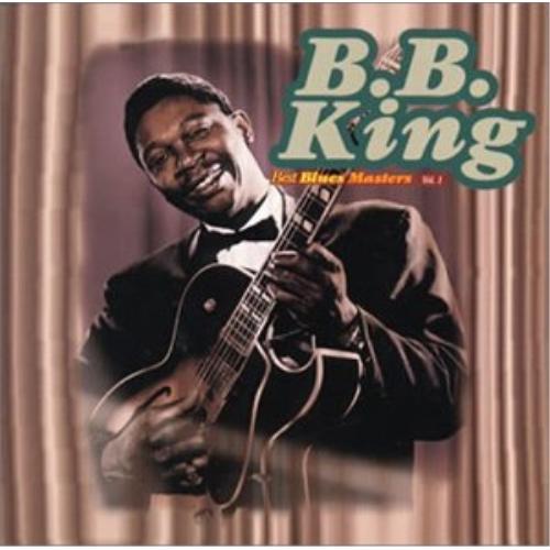 CD/B.B.キング/ベスト・ブルース・マスターズ