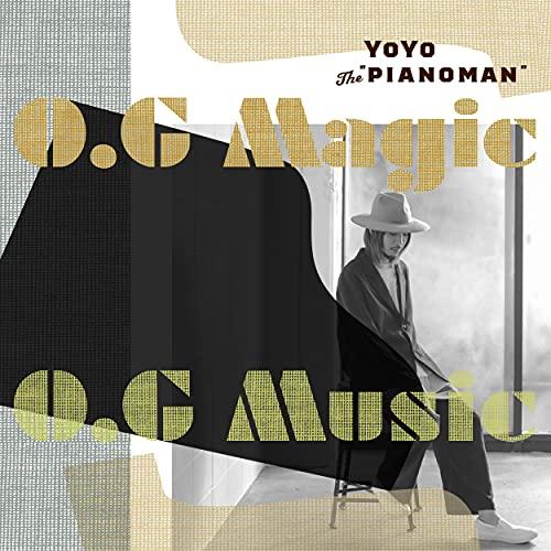 【取寄商品】CD/YoYo The &quot;PIANOMAN&quot;/O.G Magic O.G Music (...
