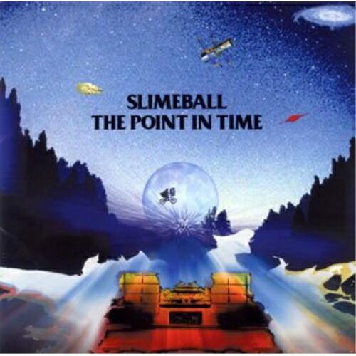 CD/SLIME BALL/THE POINT IN TIME【Pアップ】