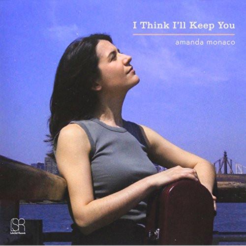 CD/アマンダ・モナコ/I Think I'll Keep You【Pアップ