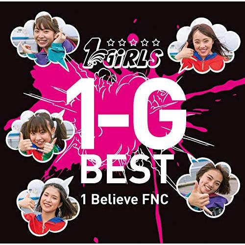 CD/1 Believe FNC〜1-Girls/1-G BEST (通常盤)