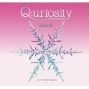 CD/eLEQUTE/J-POP HOUSE COVERS Q;uriosity〜Wild Wild Winter/Spring