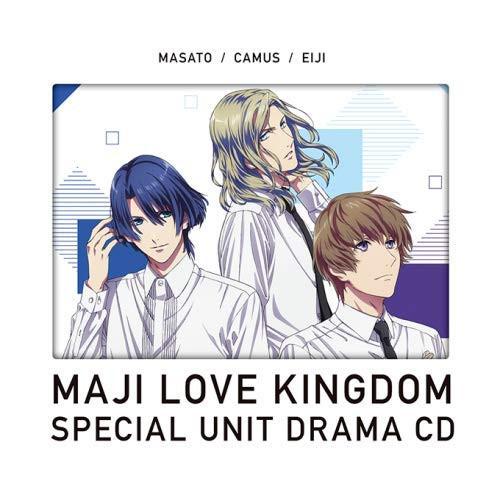 CD/アニメ/劇場版 うたの☆プリンスさまっ♪ マジLOVEキングダム スペシャルユニットドラマCD...