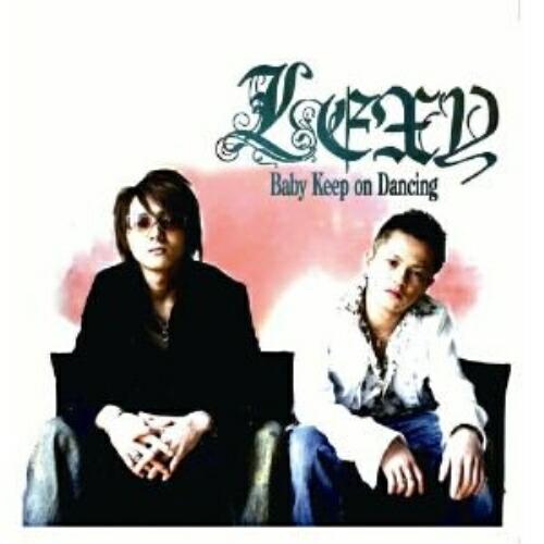 CD/LEXY/Baby Keep on Dancing (通常盤)