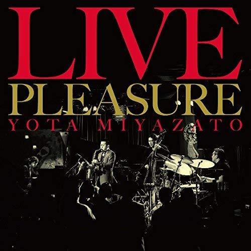 CD/宮里陽太/LIVE PLEASURE (CD+DVD)