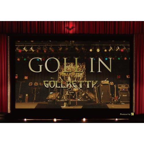 DVD/GOLLBETTY/GOLL IN