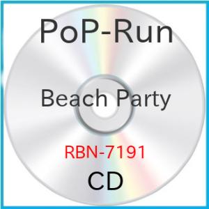 CD/PoP-Run/Beach Party