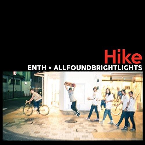 CD/ENTH ALL FOUND BRIGHT LIGHTS/Hike