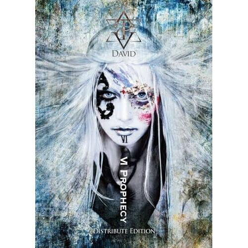 【取寄商品】CD/DAVID/VI Prophecy(Distribute Edition) (Di...
