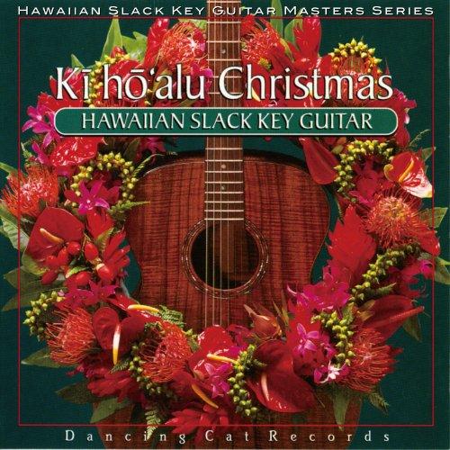 CD/オムニバス/キーホーアル クリスマス〜ハワイアン・ギターによる、至福のクリスマス〜 (HQCD...