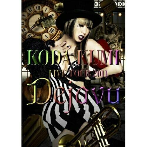 DVD/倖田來未/KODA KUMI LIVE TOUR 2011 Dejavu【Pアップ】