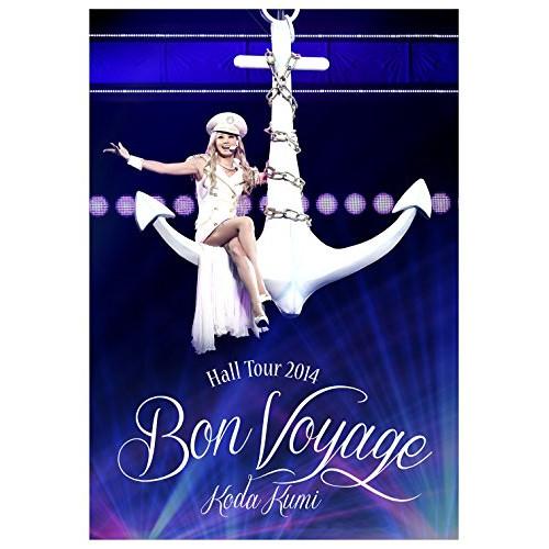 DVD/倖田來未/Koda Kumi Hall Tour 2014 Bon Voyage (本編ディ...