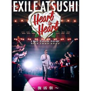 通常盤 EXILE ATSUSHI DVD/EXILE LIVE TOUR 2025 
