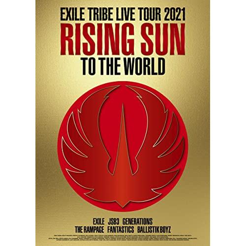 DVD/EXILE TRIBE/EXILE TRIBE LIVE TOUR 2021 RISING ...