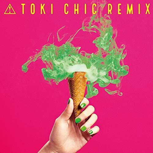 CD/土岐麻子/TOKI CHIC REMIX【Pアップ
