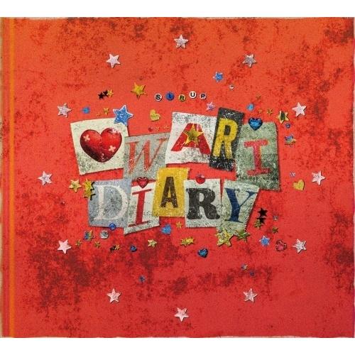 CD/SIRUP/OWARI DIARY (CD(スマプラ対応)) (紙ジャケット) (初回生産限定...