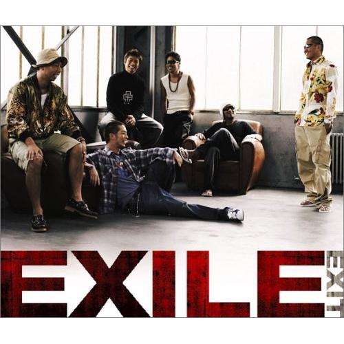 CD/EXILE/EXIT (CD+DVD)