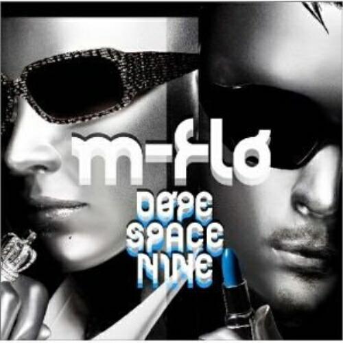 CD/m-flo/DOPE SPACE NINE【Pアップ