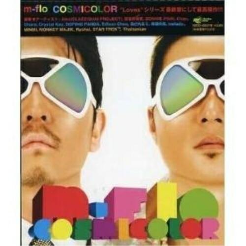 CD/m-flo/COSMICOLOR (CD+DVD)