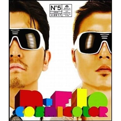 CD/m-flo/COSMICOLOR【Pアップ】