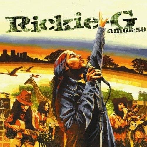 CD/Rickie-G/am08:59【Pアップ