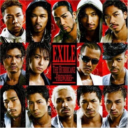 CD/EXILE/THE HURRICANE 〜FIREWORKS〜 (CD+DVD) (ジャケット...