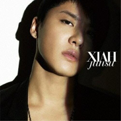 CD/XIAH junsu/XIAH (CD+DVD) (ジャケットA)