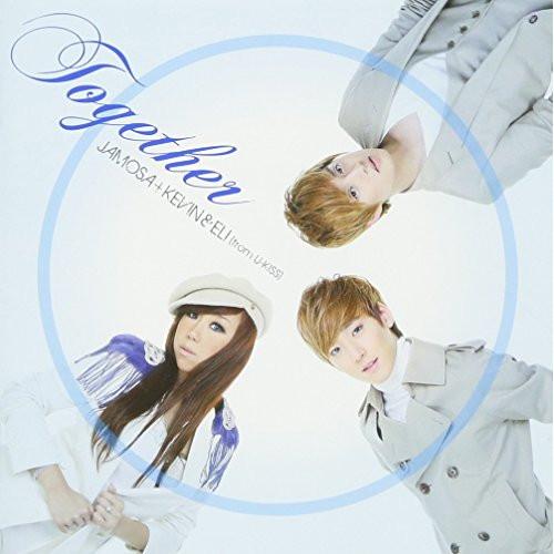 CD/JAMOSA + KEVIN &amp; ELI(from U-KISS)/Together (CD+...