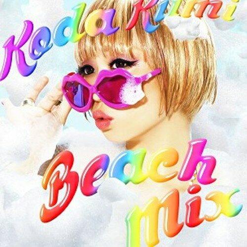 CD/倖田來未/Beach Mix【Pアップ】