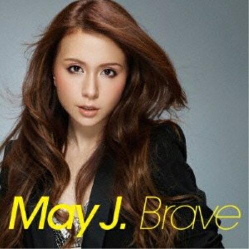 CD/May J./Brave (CD+DVD) (通常盤)
