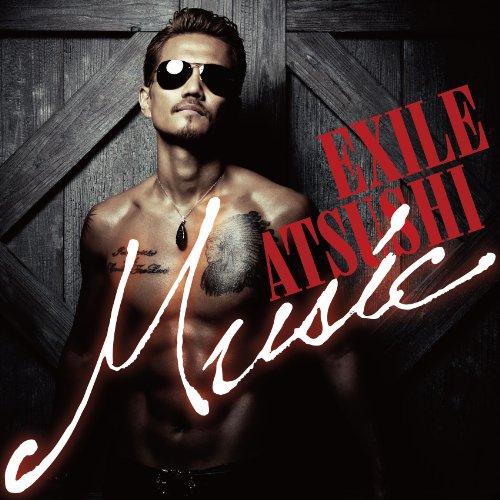 CD/EXILE ATSUSHI/Music (CD+Blu-ray) (通常盤)【Pアップ