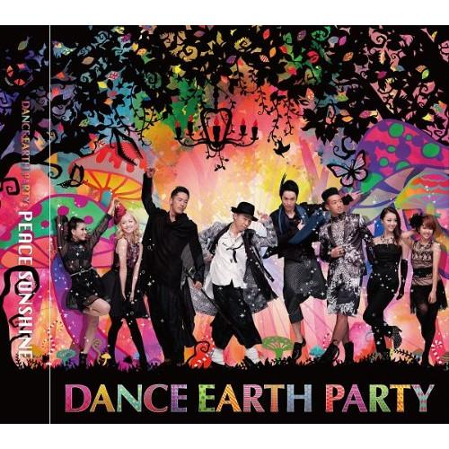 CD/DANCE EARTH PARTY/PEACE SUNSHINE (CD+DVD(「PEACE...