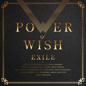CD/EXILE/POWER OF WISH (CD(スマプラ対応)) (通常盤)