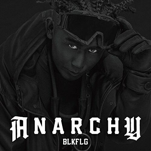 CD/ANARCHY/BLKFLG (CD+DVD) (通常盤)【Pアップ