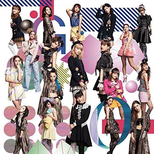 CD/E-girls/Go! Go! Let&apos;s Go!