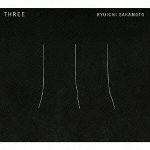 CD/RYUICHI SAKAMOTO/THREE