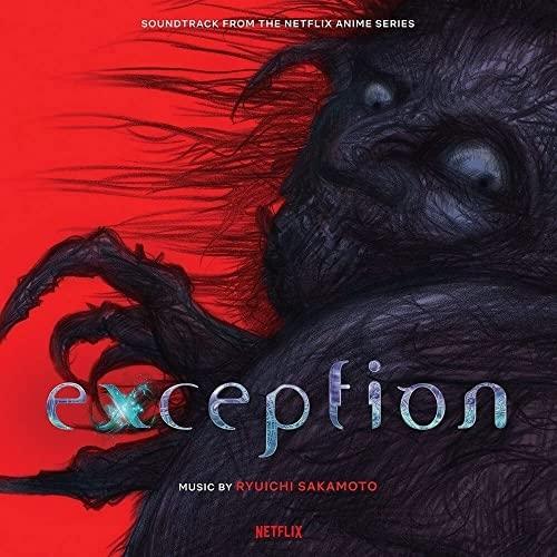 CD/坂本龍一/Exception(Soundtrack from the Netflix Anim...