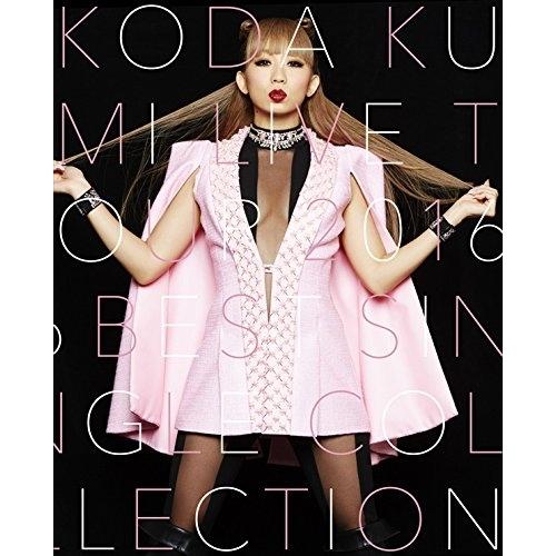 BD/倖田來未/KODA KUMI LIVE TOUR 2016 BEST SINGLE COLLE...