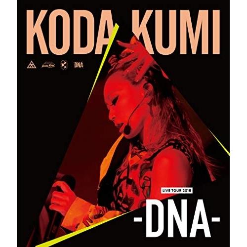 BD/倖田來未/KODA KUMI LIVE TOUR 2018 -DNA-(Blu-ray)