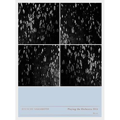 BD/坂本龍一/Playing the Orchestra 2014(Blu-ray) (紙ジャケッ...