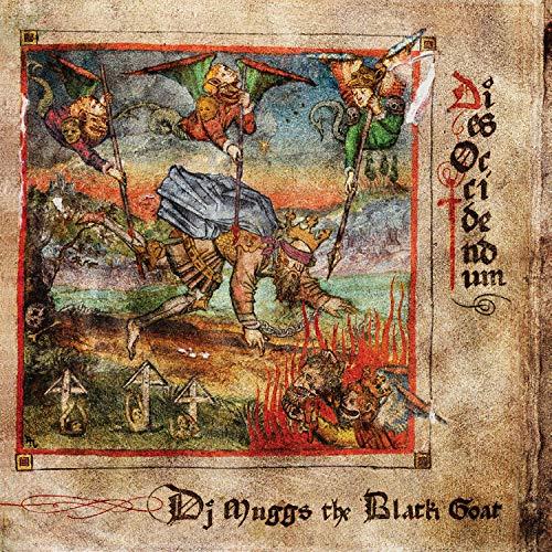 【取寄商品】CD/DJ MUGGS THE BLACK GOAT/Dies Occidendum